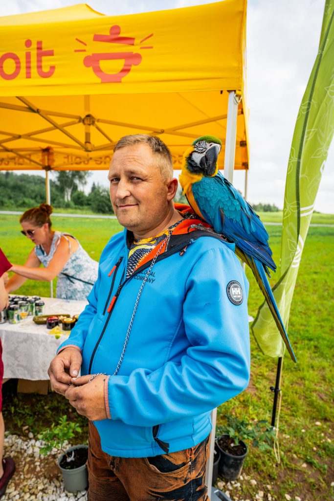 2025. a avatud talude päeva avaüritus Viinamärdi talus. Foto: Siim Kingisepp / Regionaal- ja Põllumajandusministeerium. DSC06926